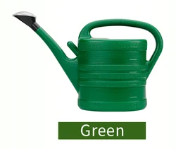 5L/8L  Plastic Wholesale Garden Watering Can Garden Watering Pot