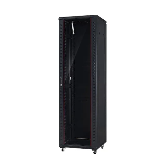 Good price 42u server rack  cabinet 19' server computer network rack cabinet