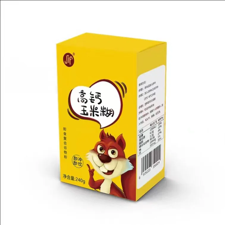 Прямая продажа от производителя, замена желтой китайской кукурузной муки