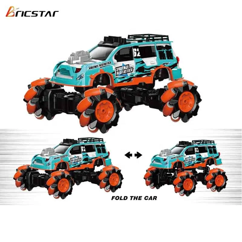 Shanghai Bricstar control toys Ecommerce custom 2.4G 1:14 rc high speed drift car 4WD rc toy car,rc racing car drift,stunt car