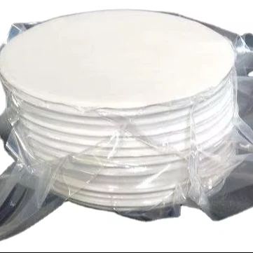 Customizable Wafer dust-free isolation paper white HESION papers for spacer semiconductor wafer 127mm