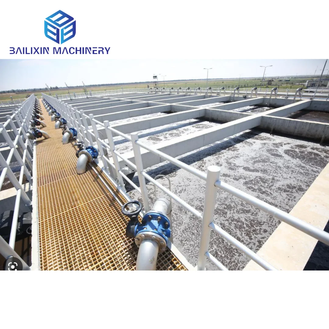 Chinese supplier modern design sbr waste water treatment