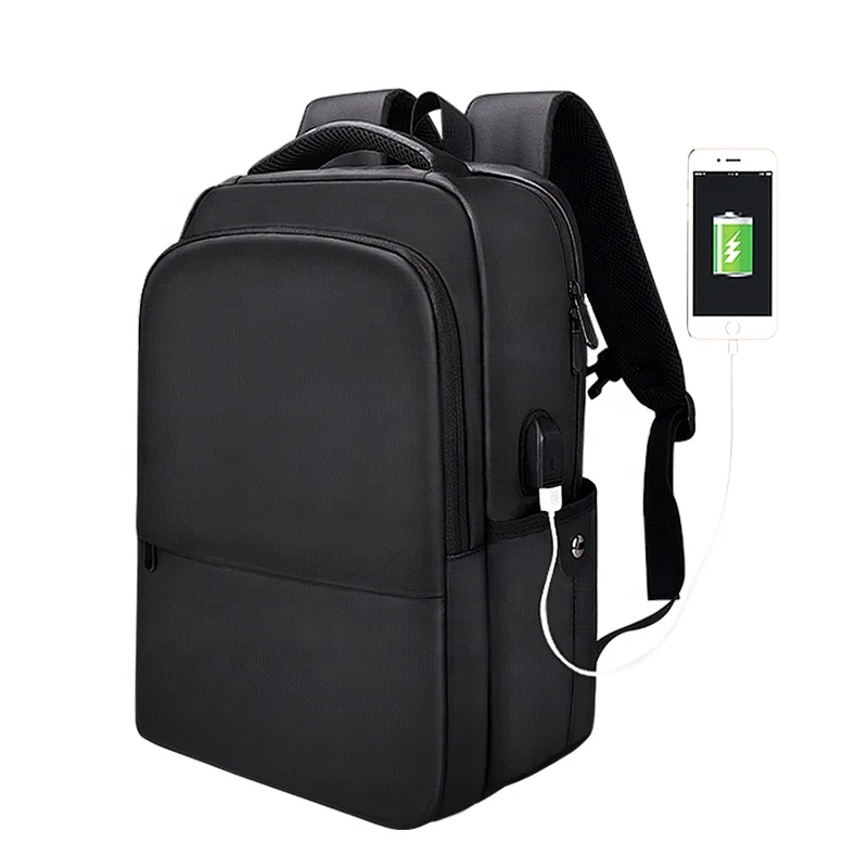 High Quality Stylish 12 14 14.1 Inch Men Women School Hiking Computer Backpack Laptop Bag With USB Charge Port For HP IBM Dell