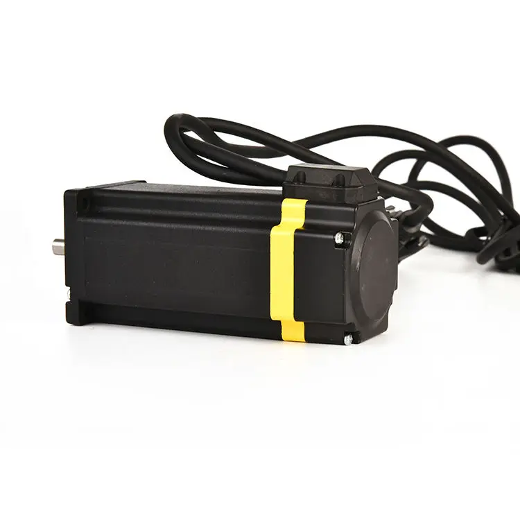 Kalanta 4.5N 2 phase stepper motor 86HS45-14 86mm nema34 4.4A Factory direct sale 86BYG250-80 for CNC motor