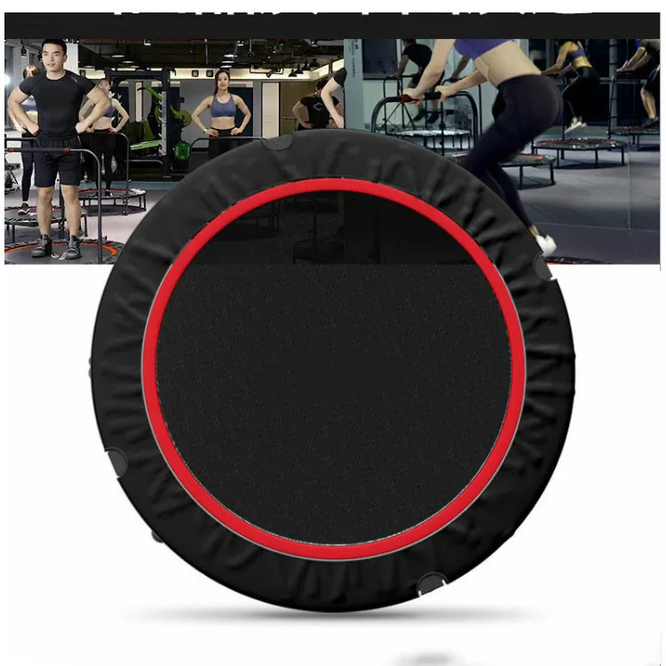 Gym Equipment Fitness Exercise Indoor Gymnastic Mini Trampoline for Sale