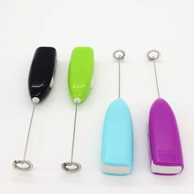 304 Stainless Steel Novel Usb Chargeable Milk Frother