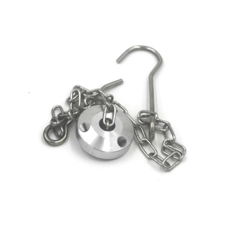 2022 High Quality Heavy Duty Tripod Stool Stainless Steel material Telescopic Outdoor Camping fire Pot Holder Hanging Bracket