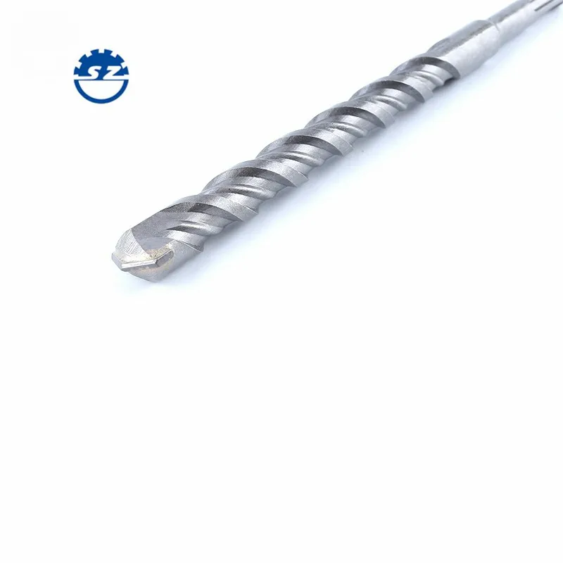 
DIN 8039 SDS max single flute hammer drill bits for concrete wall drilling 