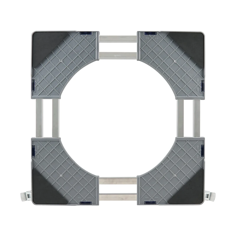 Washing machine dryer multifunctional household appliances mobile base