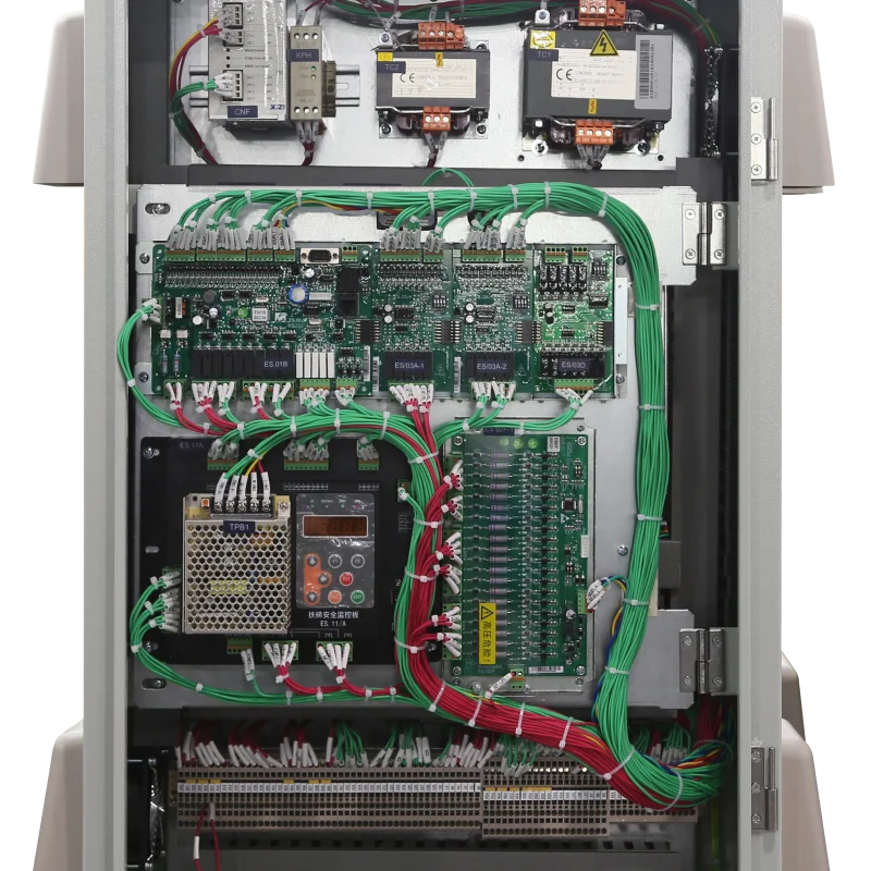 Escalator Controller Elevator Spare Part Elevator Parts