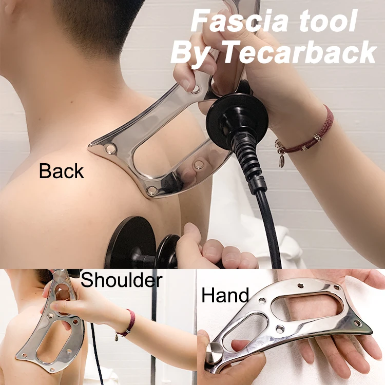 2023 High Performance indiba Machine Indiba 448Khz Cet Ret Rf Machine Tecar Therapy Physiotherapy Factory Price Indiba Machine