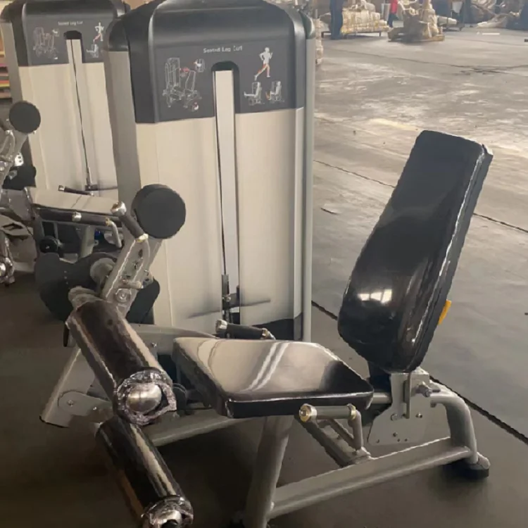 Popular Lower Body Special Leg Weight Machine Pin-loaded Adjustable Leg Exercise Gym Equipment Leg Curl for Thigh