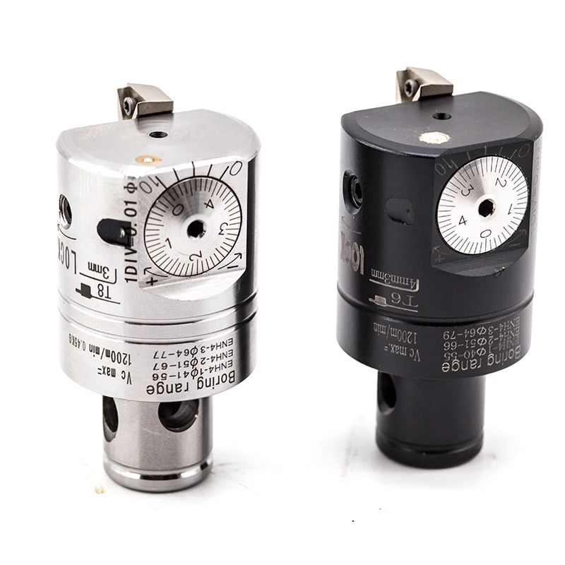 CNC Dedicated Fine Boring Head with LBK Shank, CBA40 Model, High Efficiency and Stability