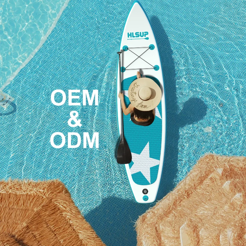 BOARD Customized Stand Up Surfing Sup Surfboard Sap Inflatable Paddle Board Fin Paddleboard For Sale