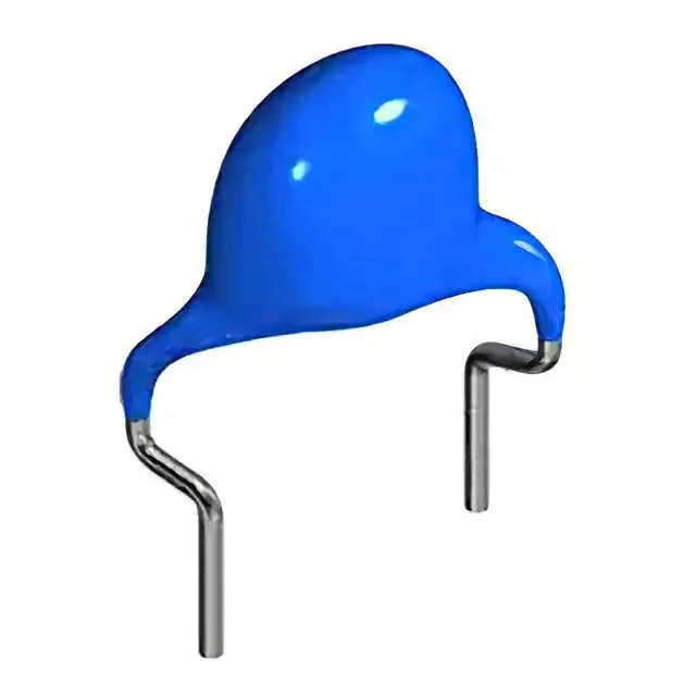 CC45SL3FD560JYGNA Ceramic Capacitor 56PF 3KV SL RADIAL