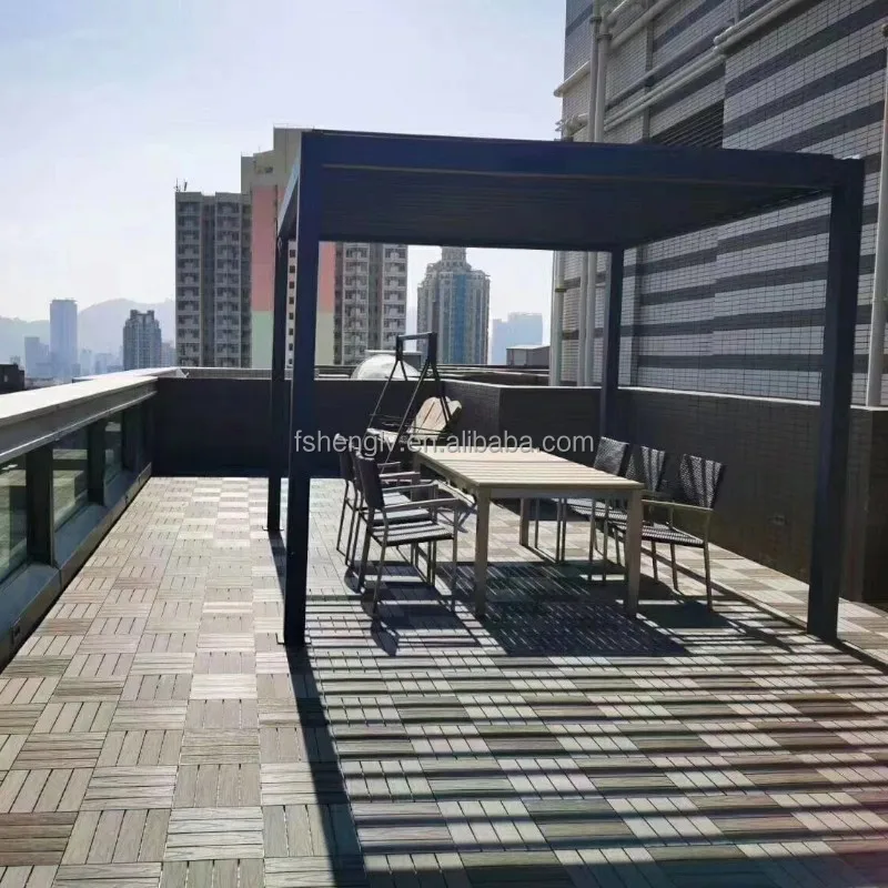 12x12 gazebo umbrella winter cabin price retractable street rattan flooring for metal outdoor cobertura para flat roof gazebo