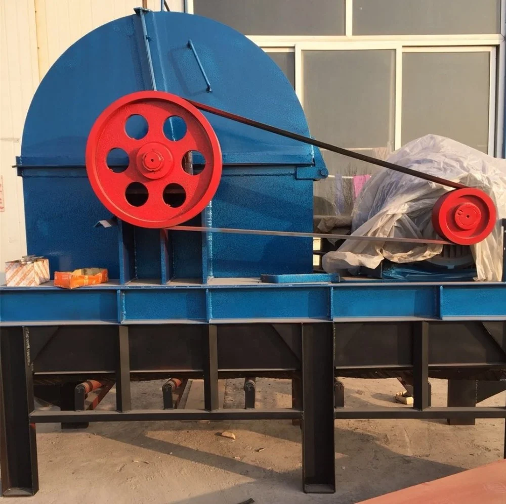 pto wood chipper blades biomass China supplier ISO Widely exported log chipping Wide application High