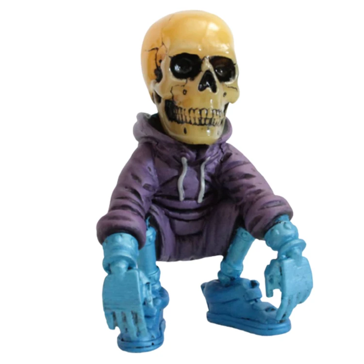 OEM Custom Military Theme 3D Resin Cartoon Anime Figure Custom Design Model Toy from China Factory Plastic Toy Characters