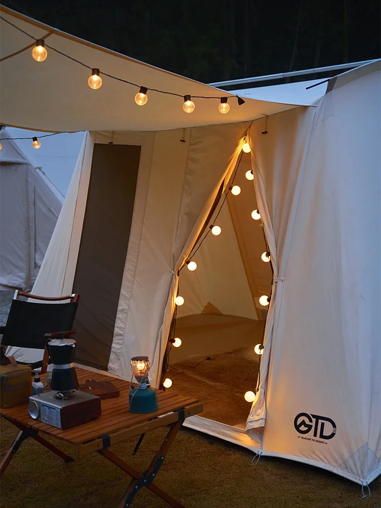 2.5M 5M LED string lights Outdoor Garland decorative lighting solar battery usb ball lights For Garden Wedding decor