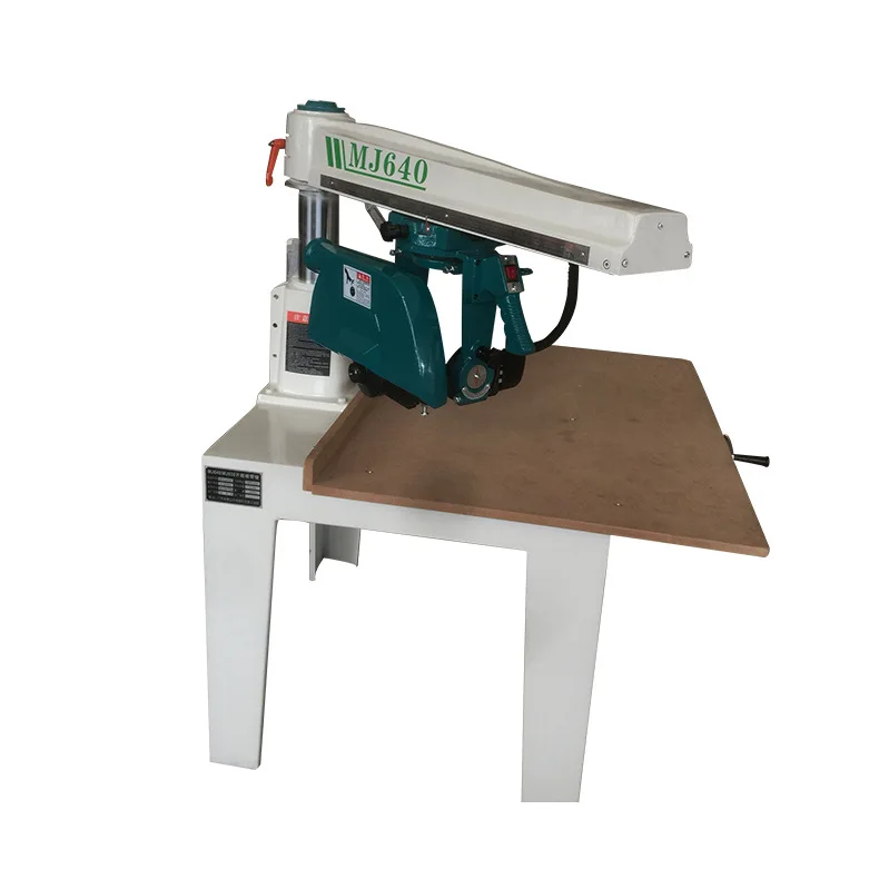 HAILIJU High speed MJ930 radial arm saw wood saw machines for cutting wood