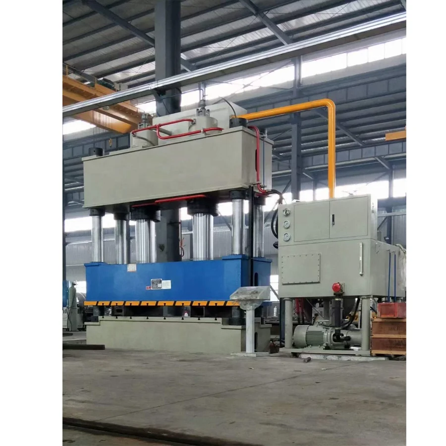 
Hydraulic Press Four-column three-beam hydraulic press machine made in China 