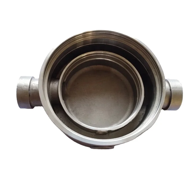 Industrial Stainless Steel Precision Investment Casting for Water Pump Valve Body