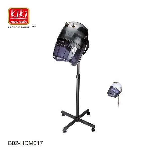 WMARK Adjustable Temperature Hood Hair Dryer for Hair Salon