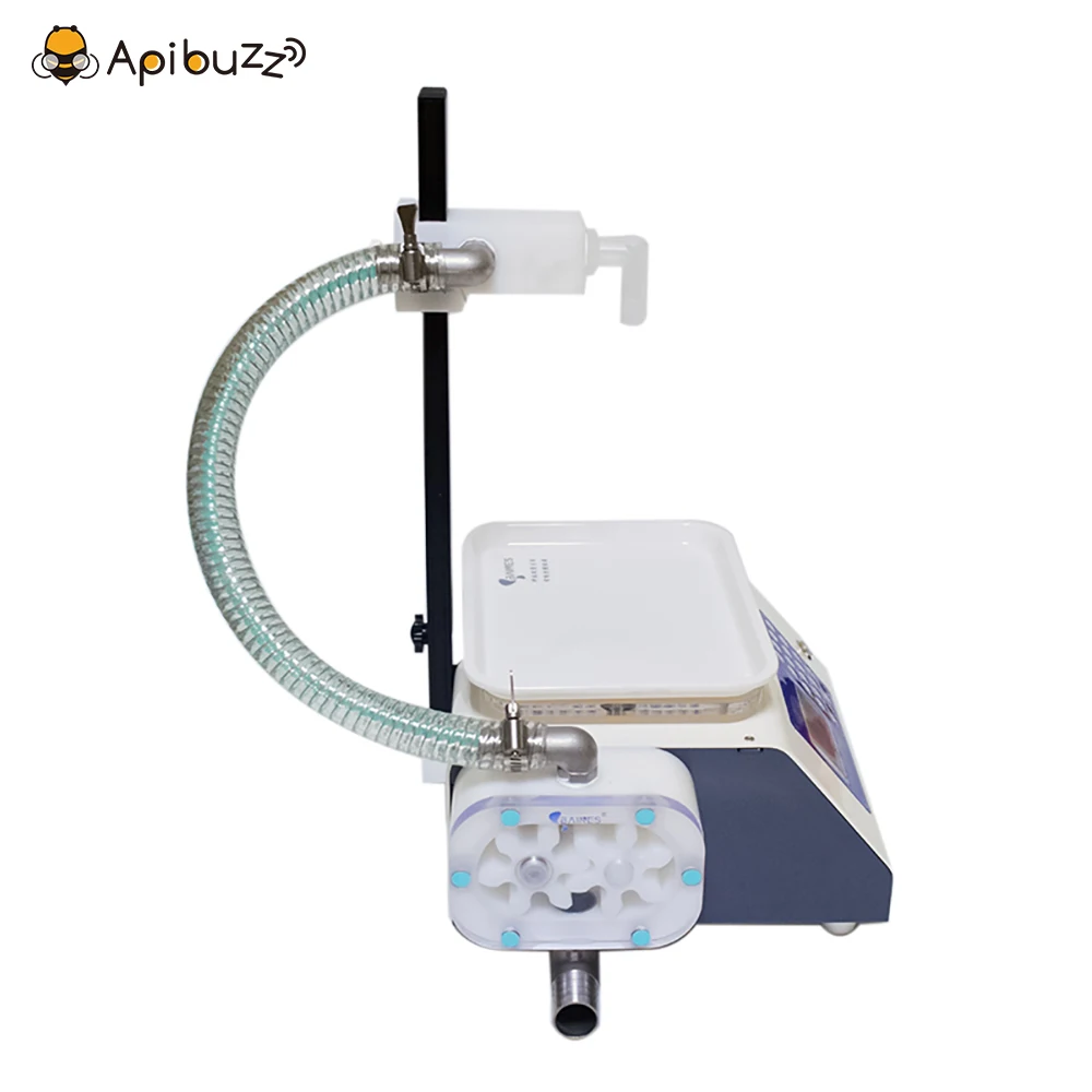 Digital Honey Liquid Filling Weighing Packing Processing Machine Beekeeping Equipment Apiculture Bee Keeping Supplies Apicultura