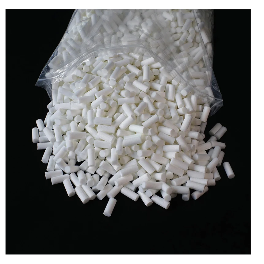 Custom white humidifier filter wicks car humidifier replacement sticks for portable USB powered smart humidifiers office bedroom