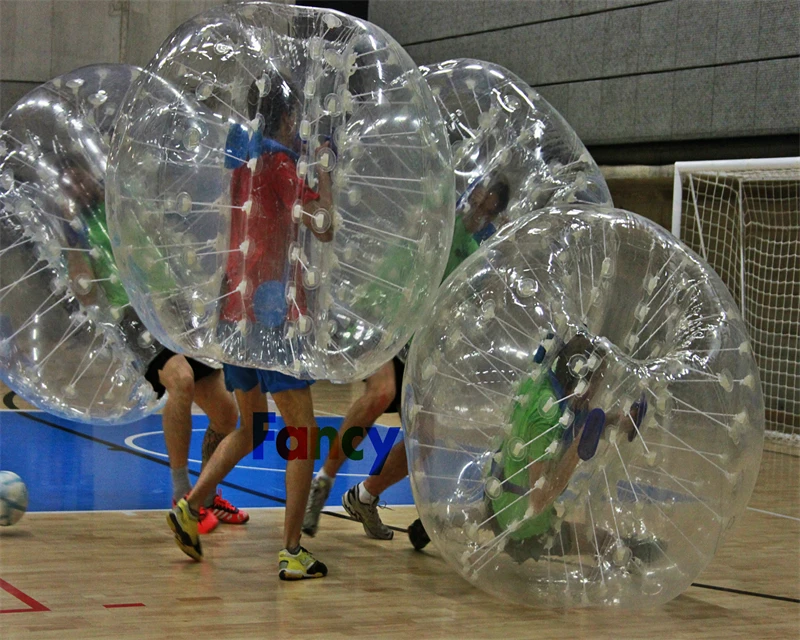 inflatable bubble suit ball/bubble bathing suit/bubble bumper zorb ball