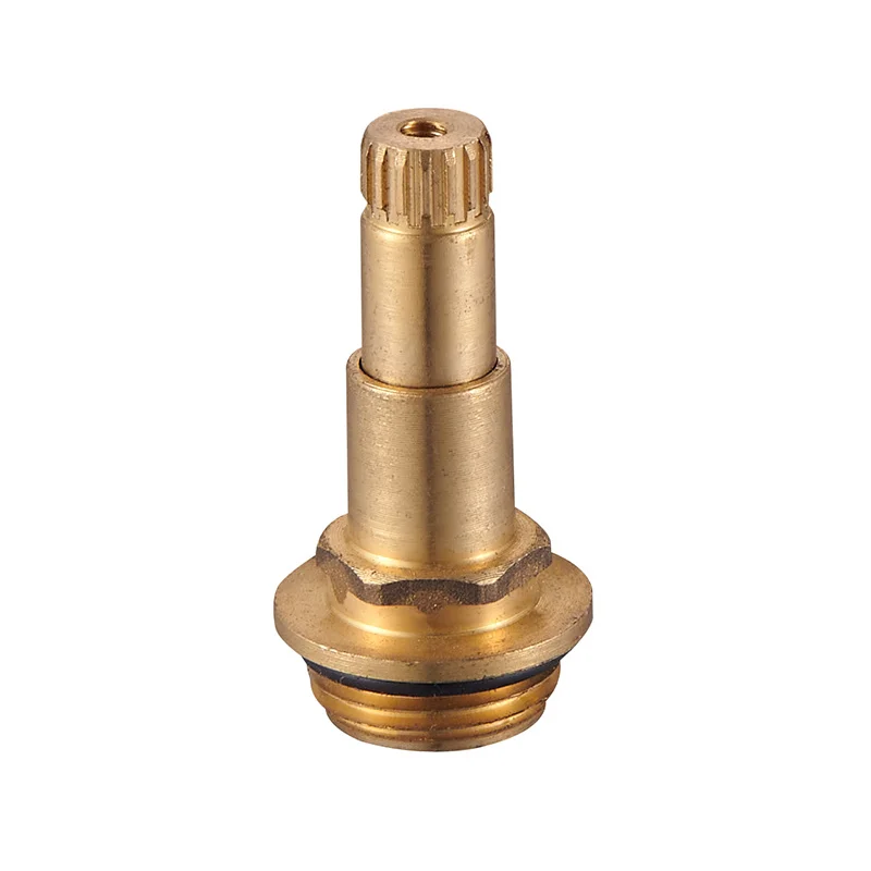 Faucet Valve Faucet Ceramic Cartridge Easy to Install Brass Cartridge for cold water valve stem with ceramic disc cartridge