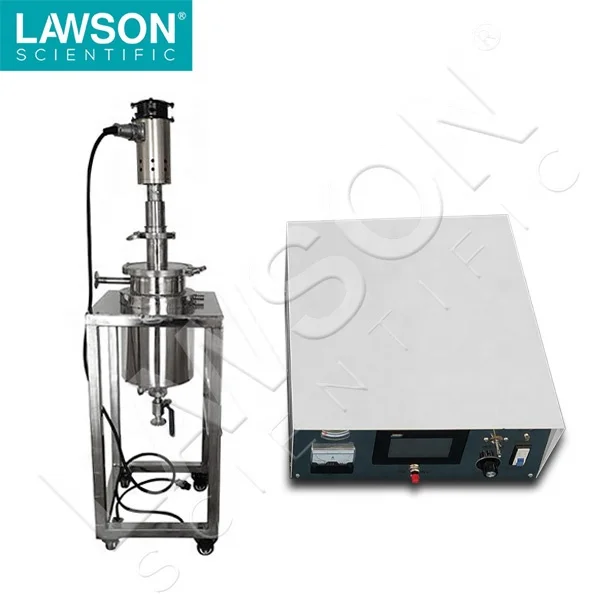 Industrial Ultrasonic transducer factory DH-4000W-II Ultrasonic nano material dispersing machine herbal extration emulsification