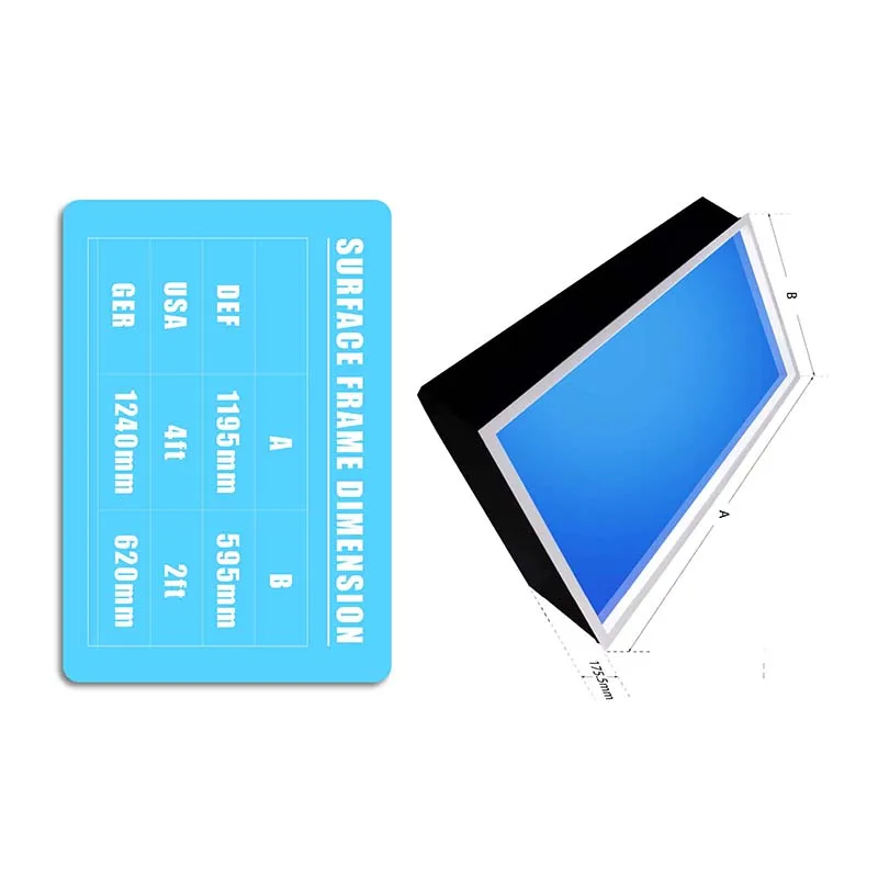 Room bedroom led dimmable fixture ceiling Panel Lights outdoor dimmable led smart recessed lighting