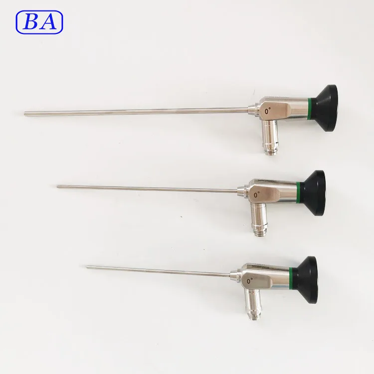 Medical Rigid optical articulating endoscope