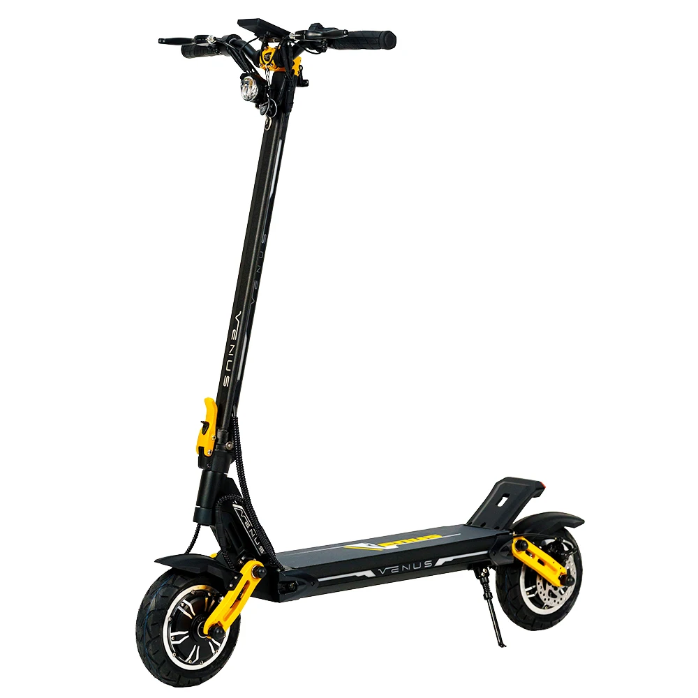 Gspace Venus 9 Sport L Performance Electric Scooters with 1600W Dual Motors and Multiple Safty Configurations