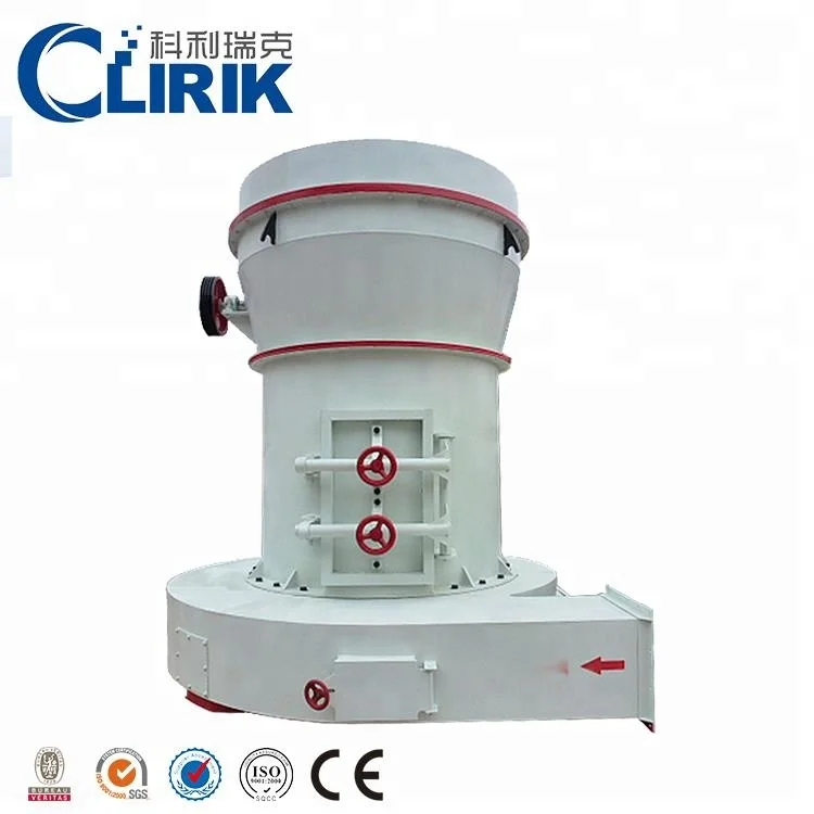 Pulverizing Raymond Mill Limestone Grinder Powder Grinding Mill Barite Making Production Machine
