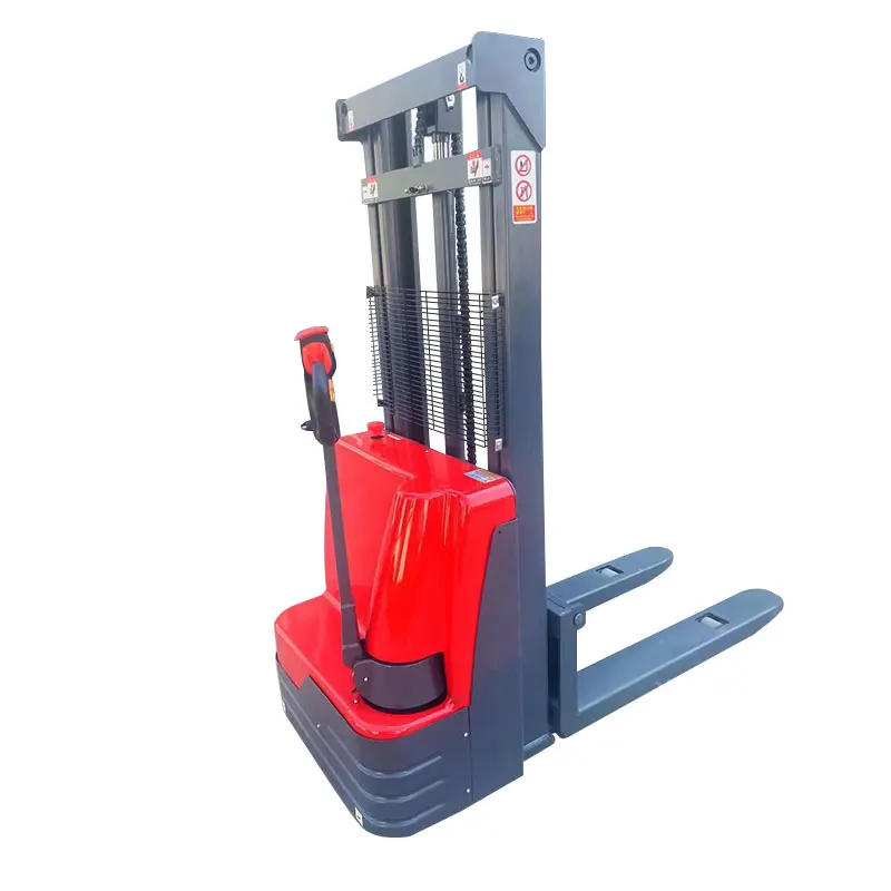 electric stacker full electric stacker hydraulic stacker