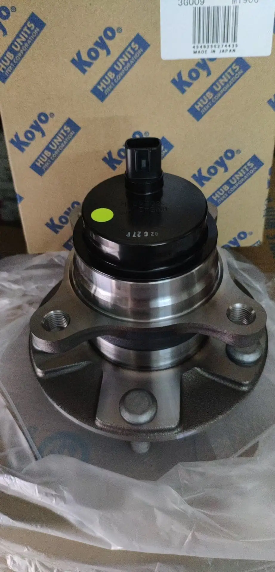  42460- 06020 автомобильный подшипник ступицы колеса