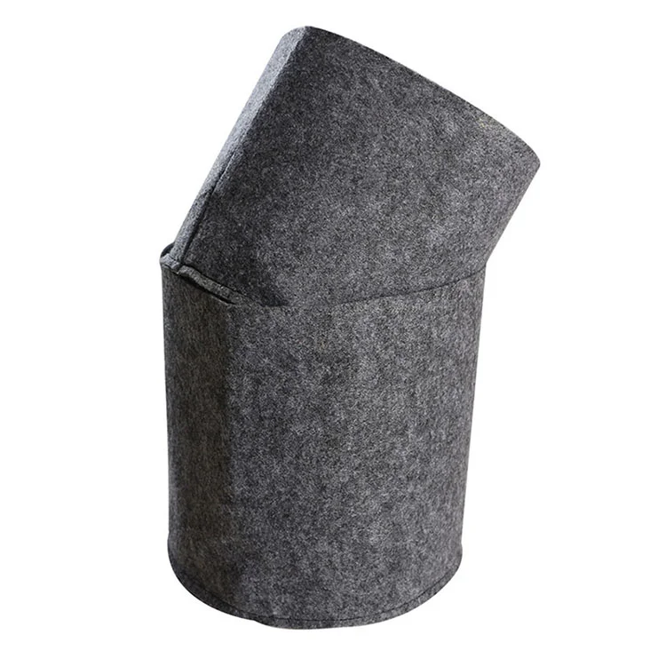 Лучший коррозионно-стойкий мешок для посадки саженцев, мешки для выращивания овощей, цветов, растений, войлочные нетканые тканевые горшки