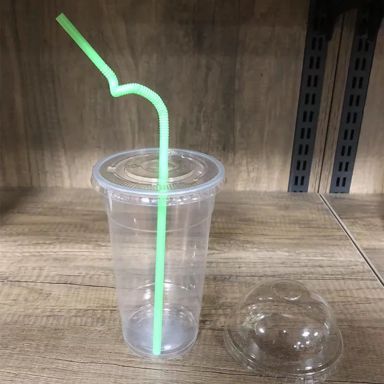 24oz plastic disposable PP cup