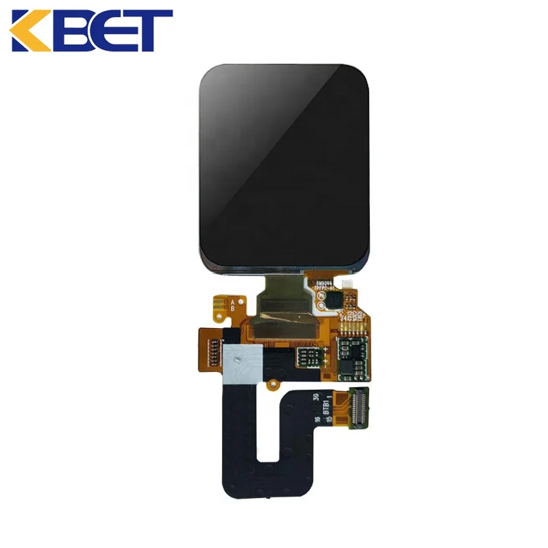 
1.78 inch Amoled Display Custom lcd for oled 