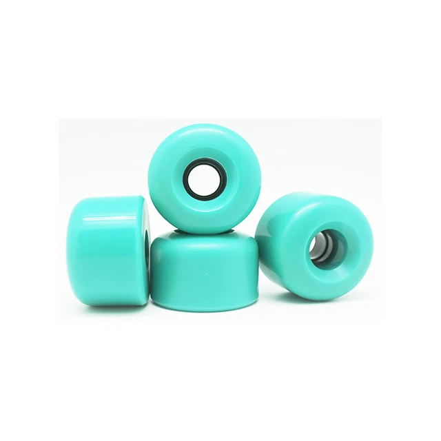 High quality 70X46mm off road longboard wheel by drift form dance skate good rebound 70mm urban skateboarding wheels