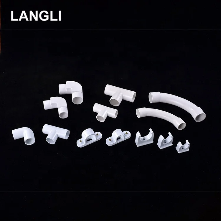 Соединительный зажим для электрической пластиковой трубы прочный кабеля