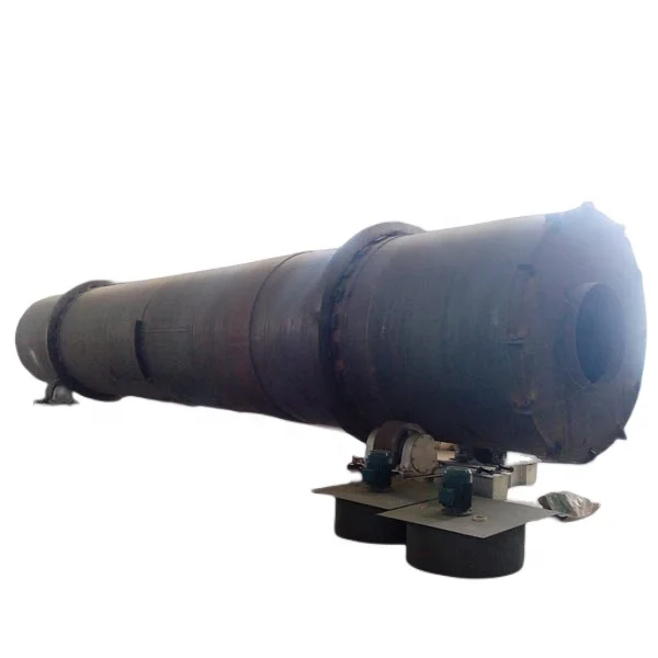 High Quality Rotary Kiln Dryer Price / Sawdust Dryer