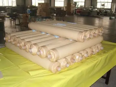 Hot sales Large roll building plastic film manufacture  (1M*1000M*20micros)
