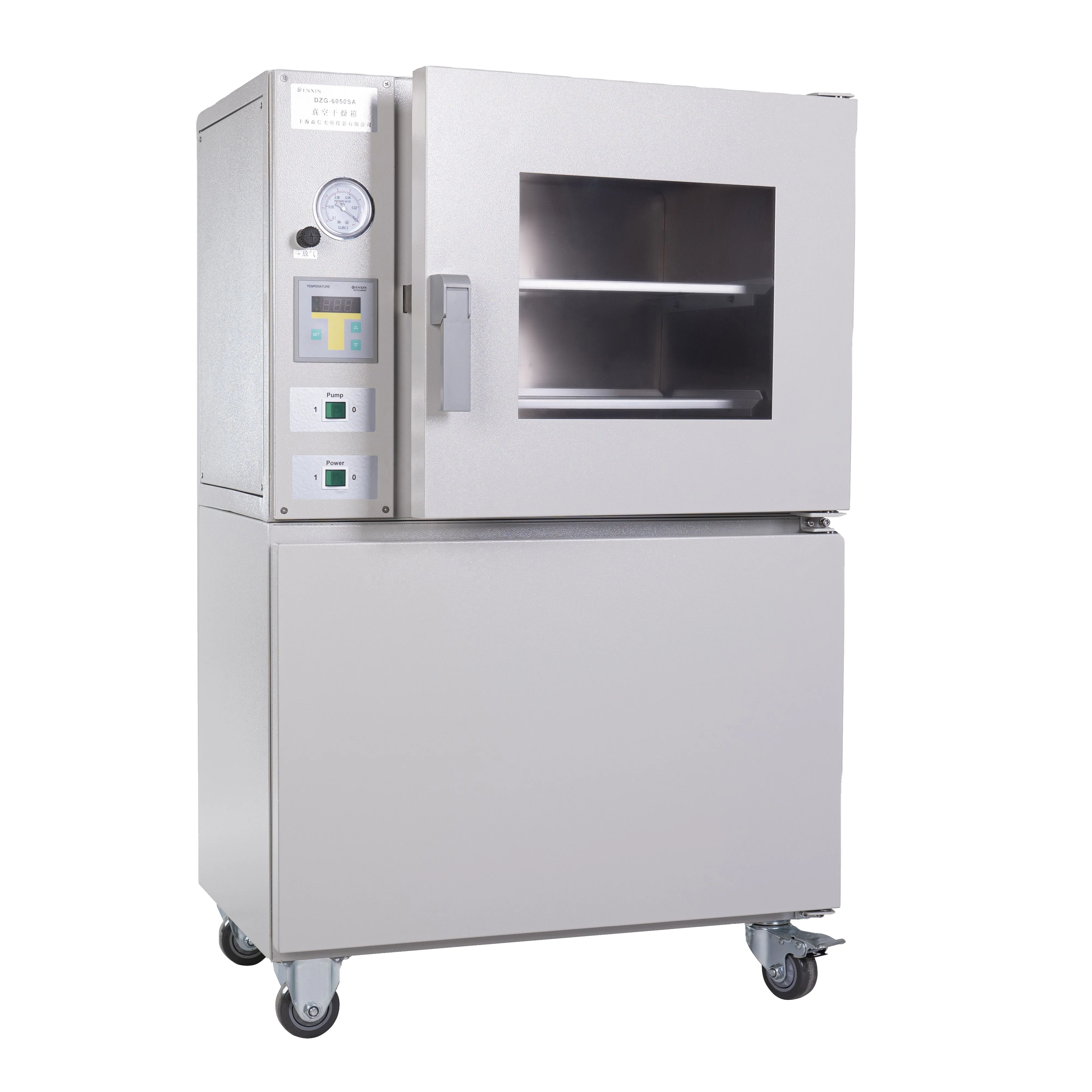 vacuum oven lab drying Vacuum With Pump Industrial Vacuum Oven