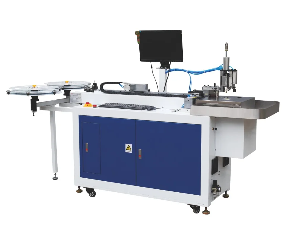 Стальное правило Авто Бендер машина