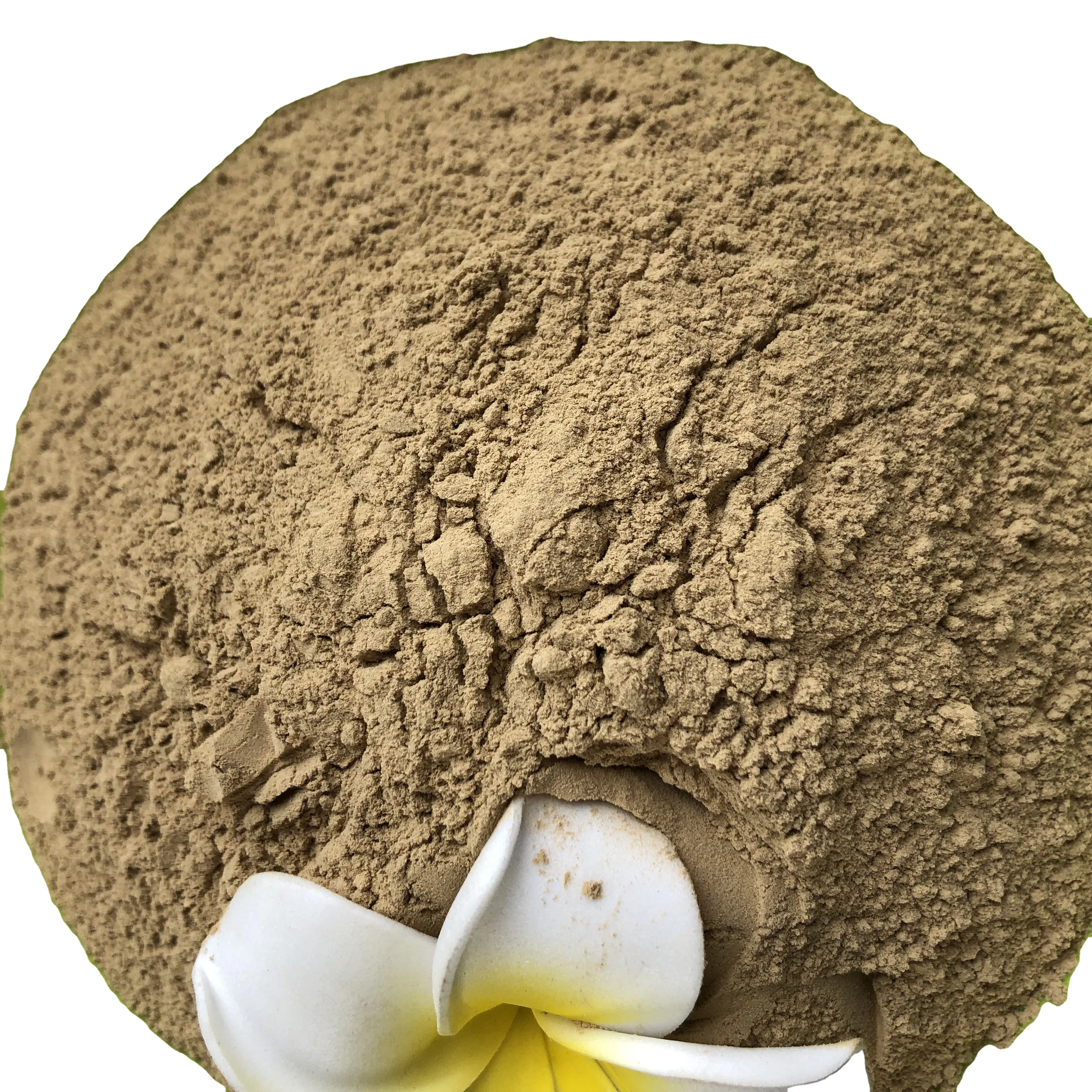 Cheap China Sodium and Calcium Bentonite Clay 25kg Bag Bentonite Powder For Wine Ink Drilling Mud Cat Litter