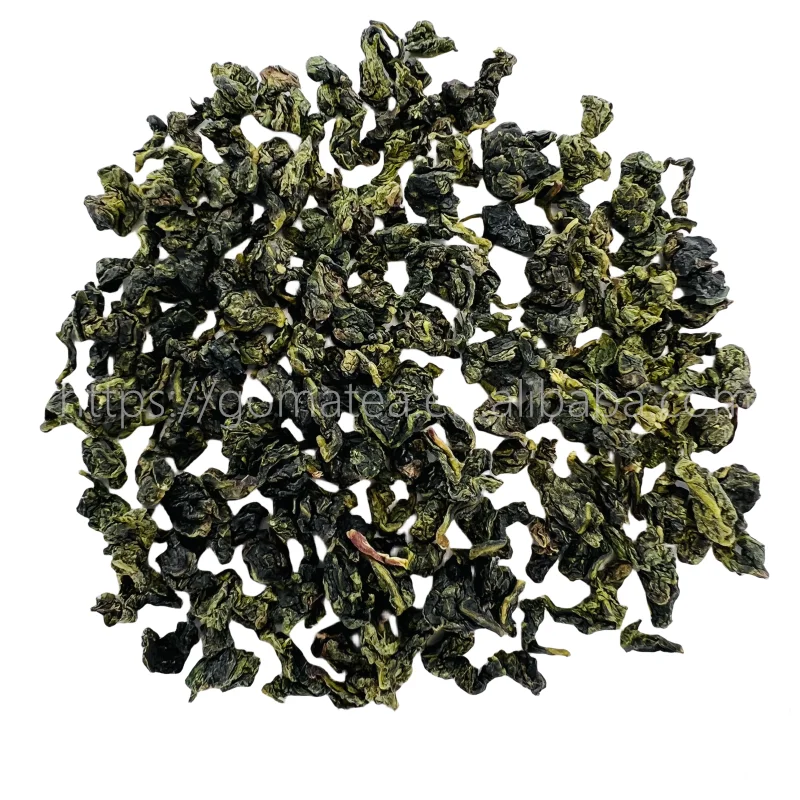 High Quality Slim Tea Fujian Anxi Tieguanyin Oolong Tea For Factory Supplier Oolong Tea