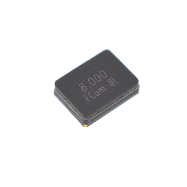 Original New Crystal Oscillator 8MHz 12PF 50ppm AT08000001